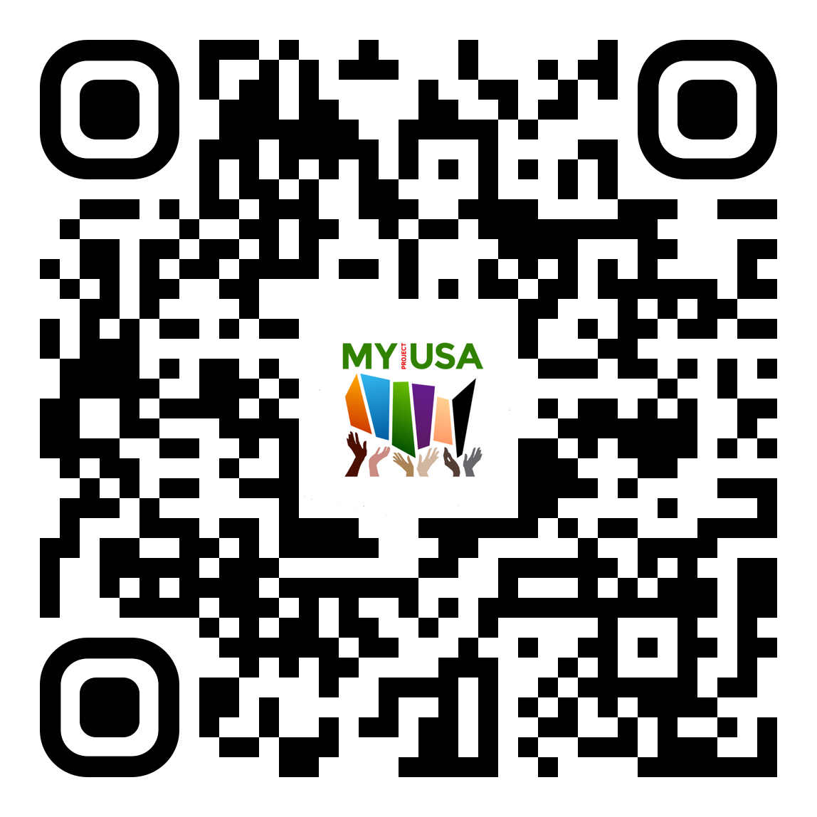 Donation Pledge QR Code